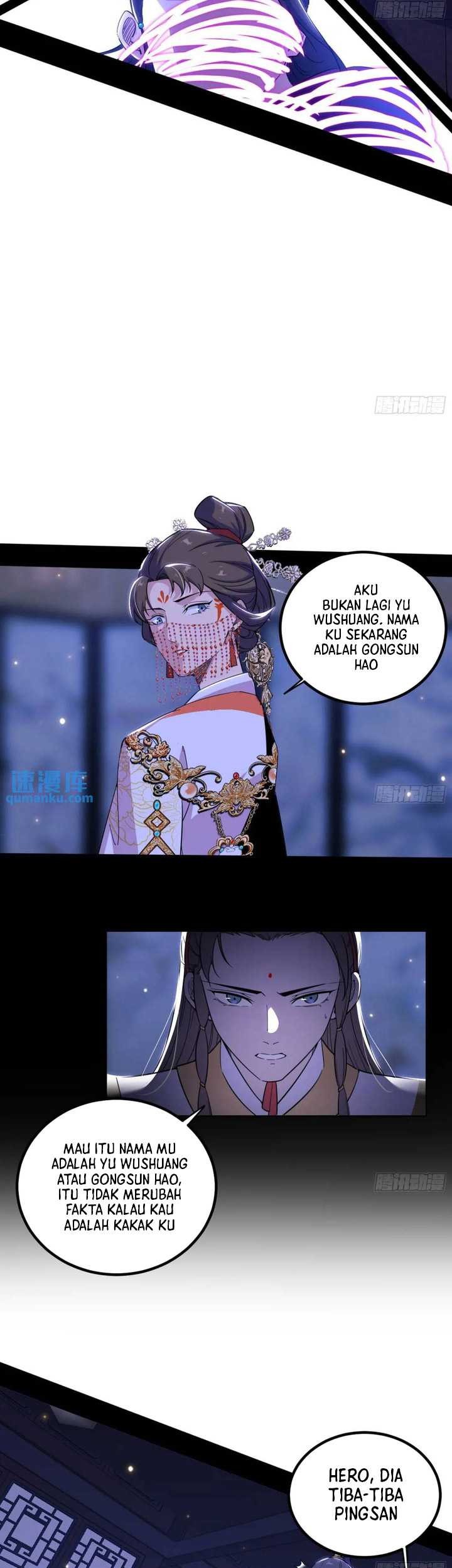 I’m An Evil God Chapter 414 Gambar 32