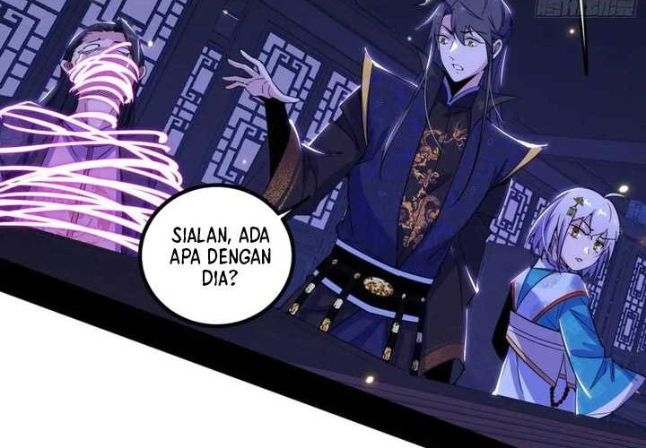 I’m An Evil God Chapter 414 Gambar 33