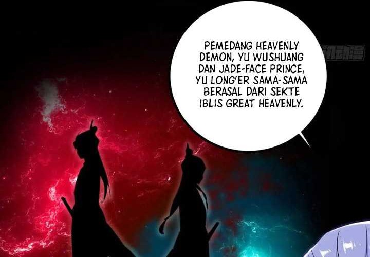 I’m An Evil God Chapter 414 Gambar 35