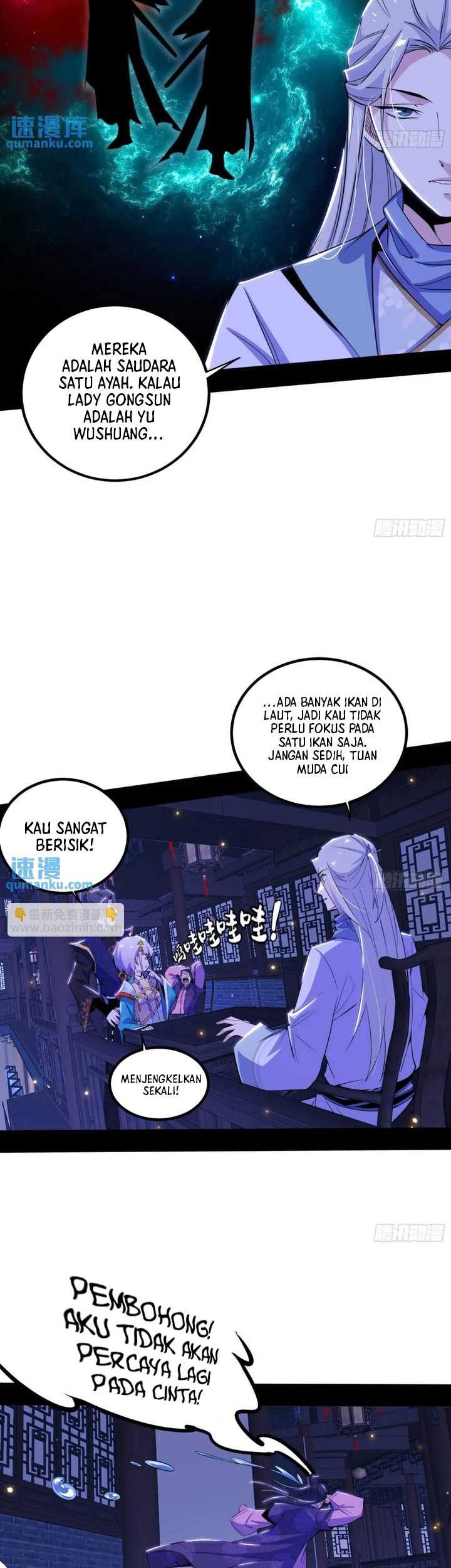 I’m An Evil God Chapter 414 Gambar 36