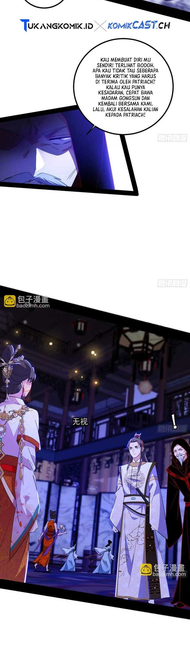 I’m An Evil God Chapter 414 Gambar 18