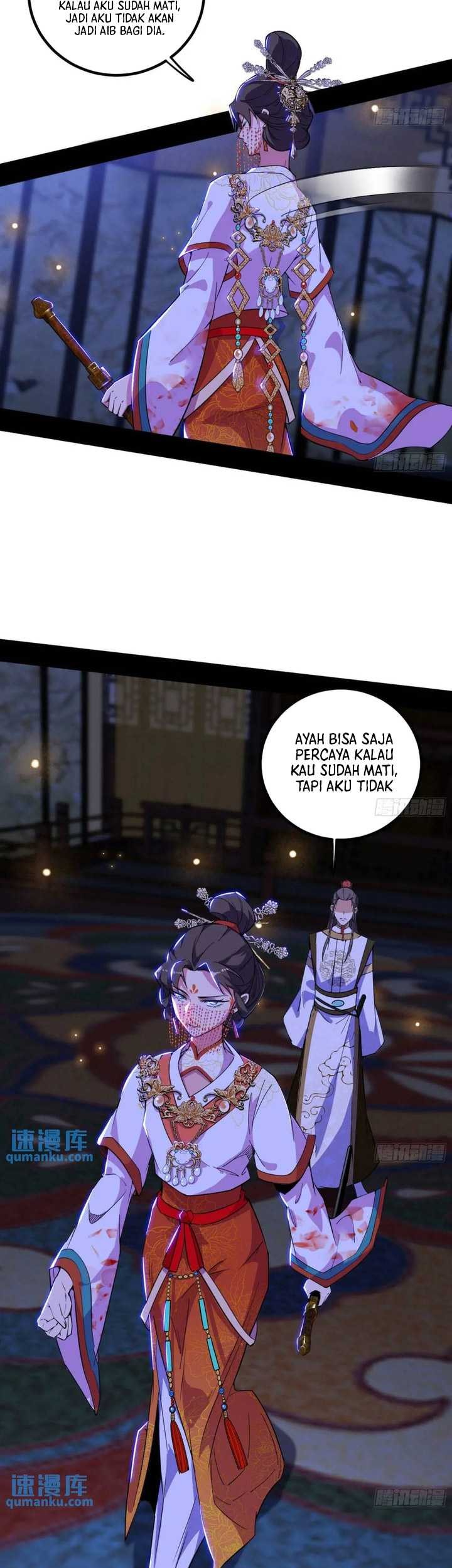 I’m An Evil God Chapter 414 Gambar 24