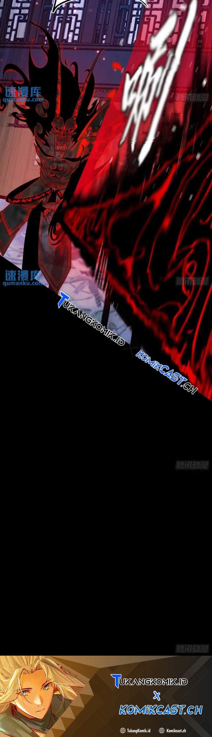 I’m An Evil God Chapter 414 Gambar 46