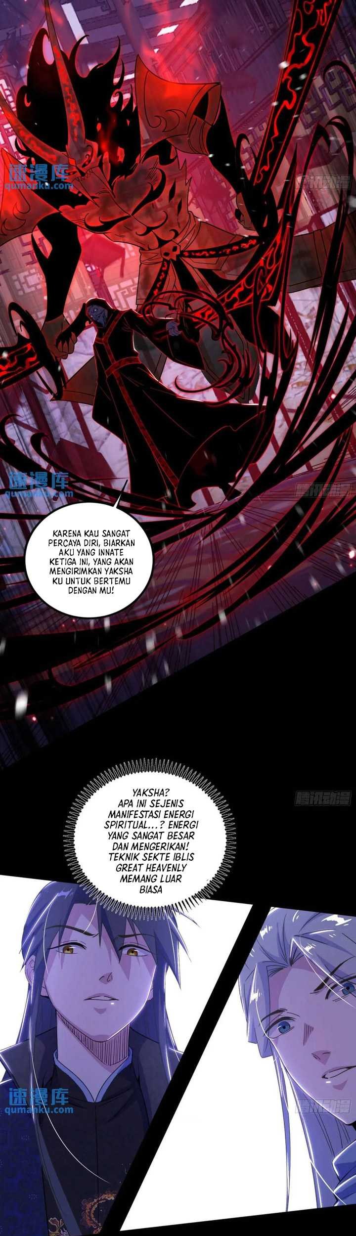 I’m An Evil God Chapter 414 Gambar 42