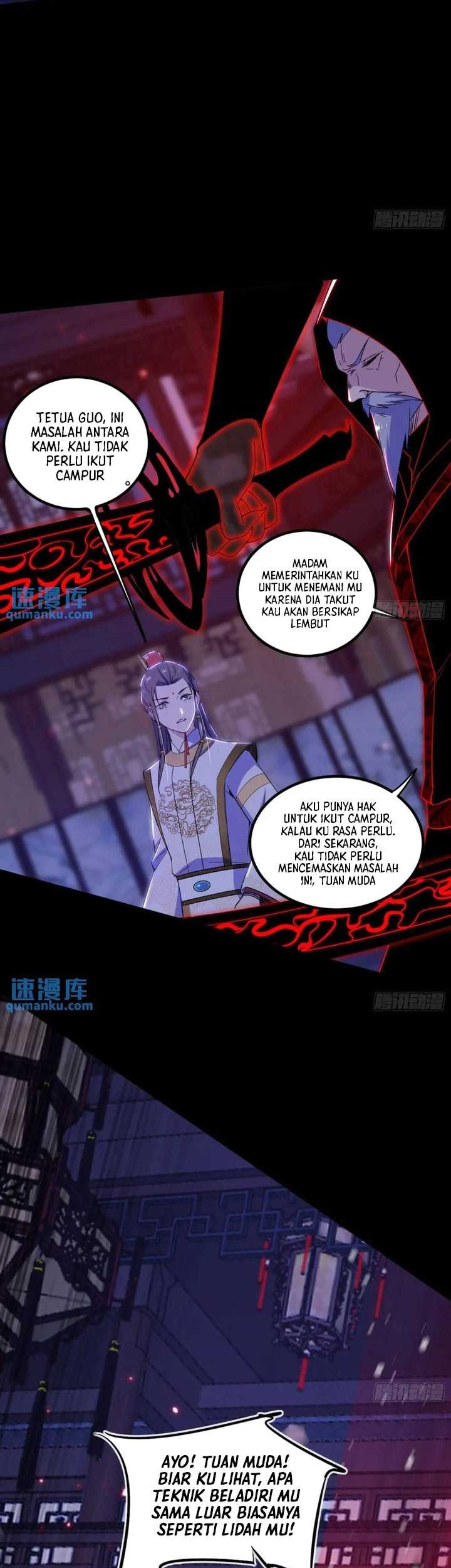 I’m An Evil God Chapter 414 Gambar 44