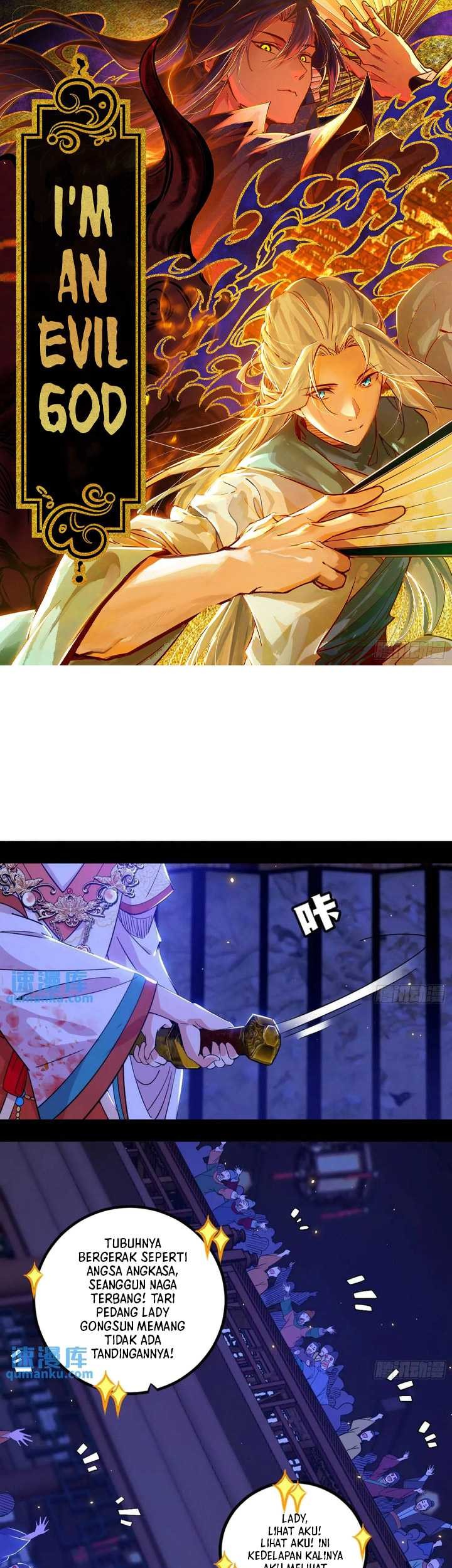 Manhua I’m An Evil God Chapter 414 gambar nomor 2