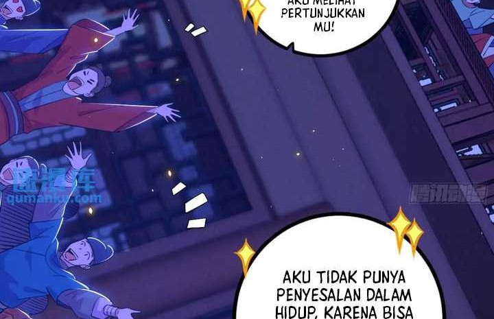 I’m An Evil God Chapter 414 Gambar 3