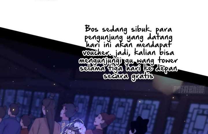 I’m An Evil God Chapter 414 Gambar 5