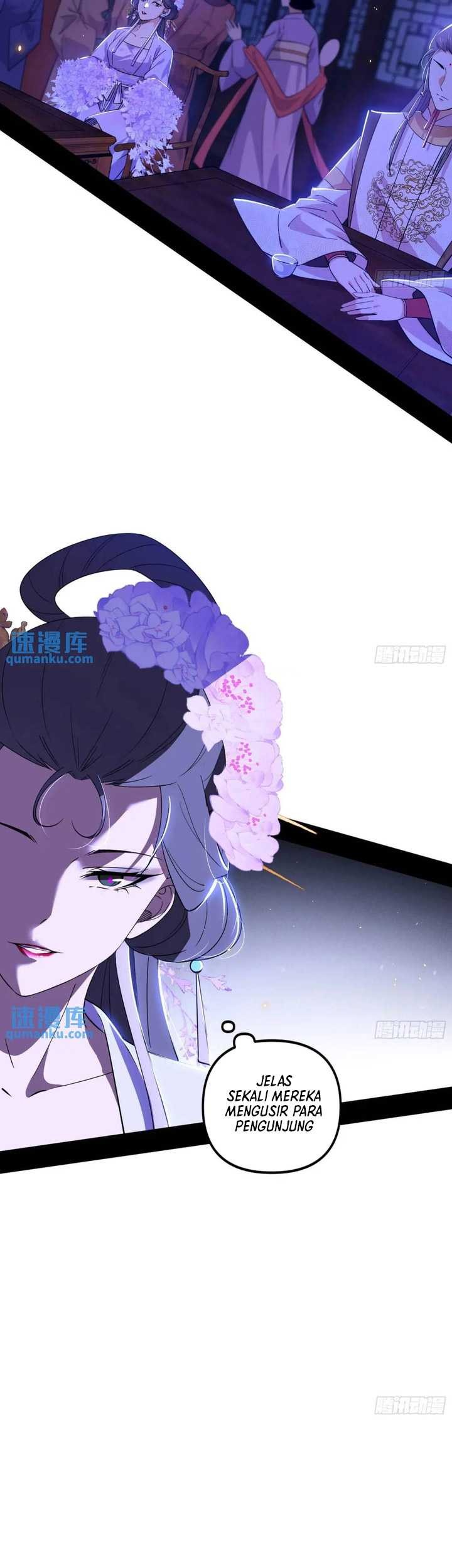 I’m An Evil God Chapter 414 Gambar 6