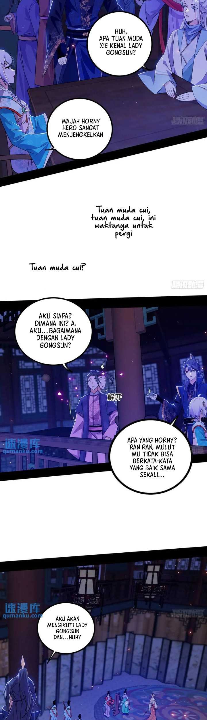 I’m An Evil God Chapter 414 Gambar 8