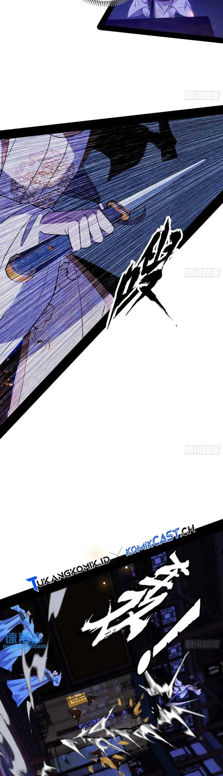 I’m An Evil God Chapter 414 Gambar 10