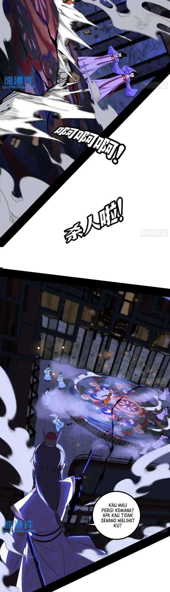 I’m An Evil God Chapter 414 Gambar 12