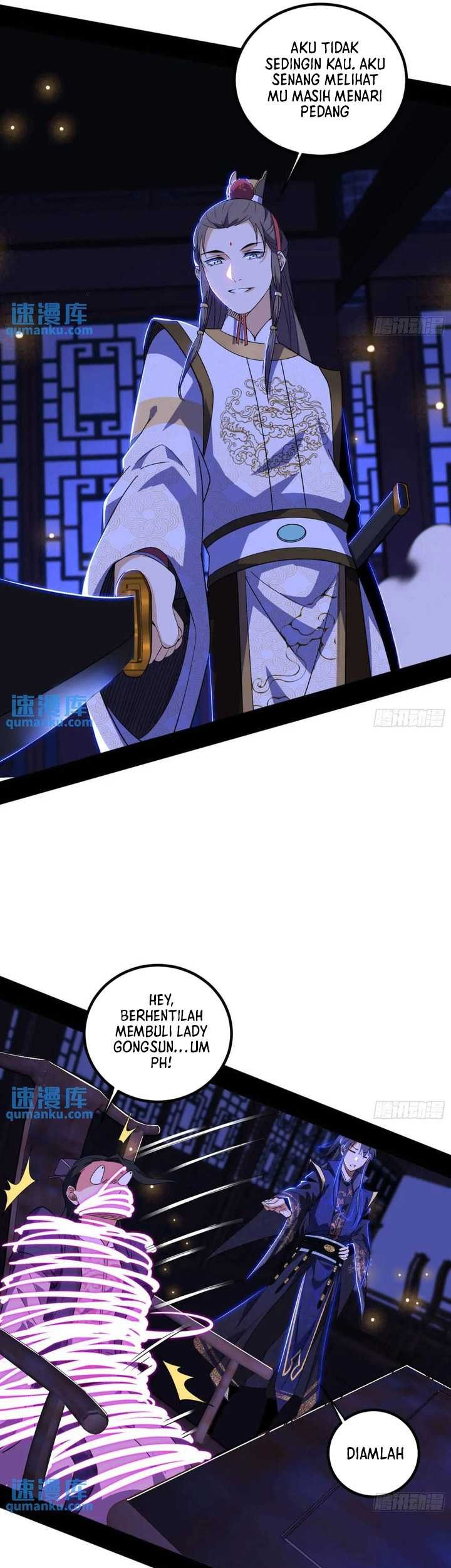 I’m An Evil God Chapter 414 Gambar 14