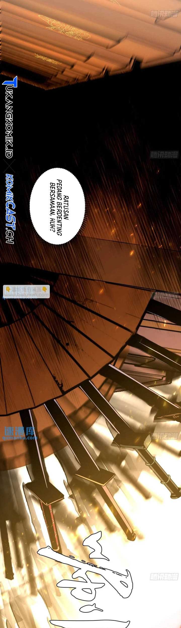 I’m An Evil God Chapter 413 Gambar 28