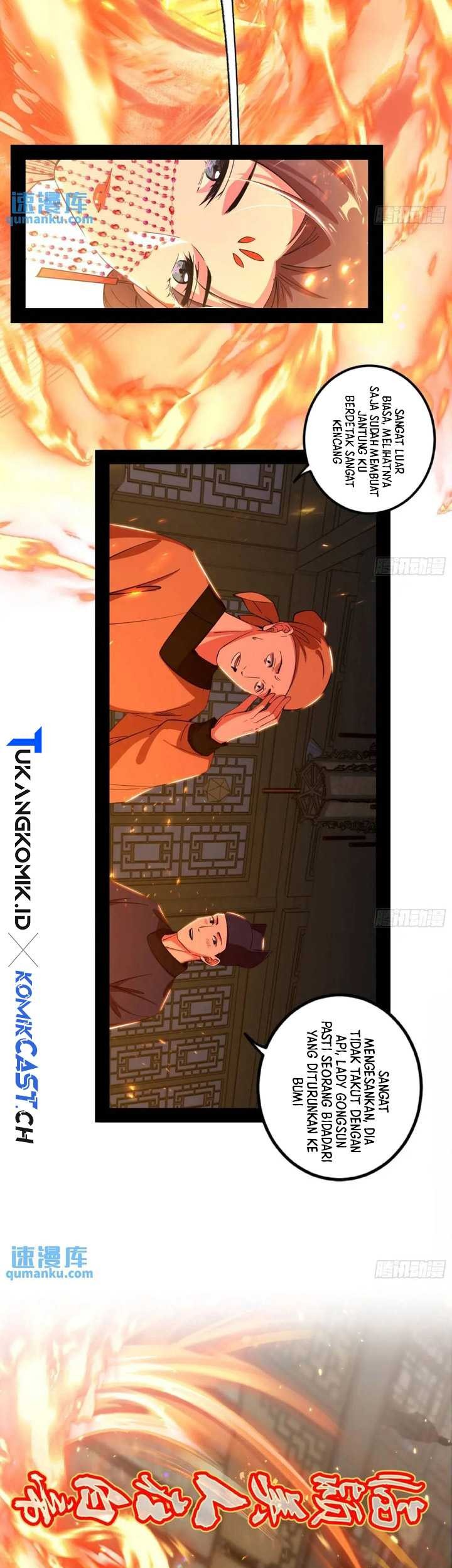 I’m An Evil God Chapter 413 Gambar 32