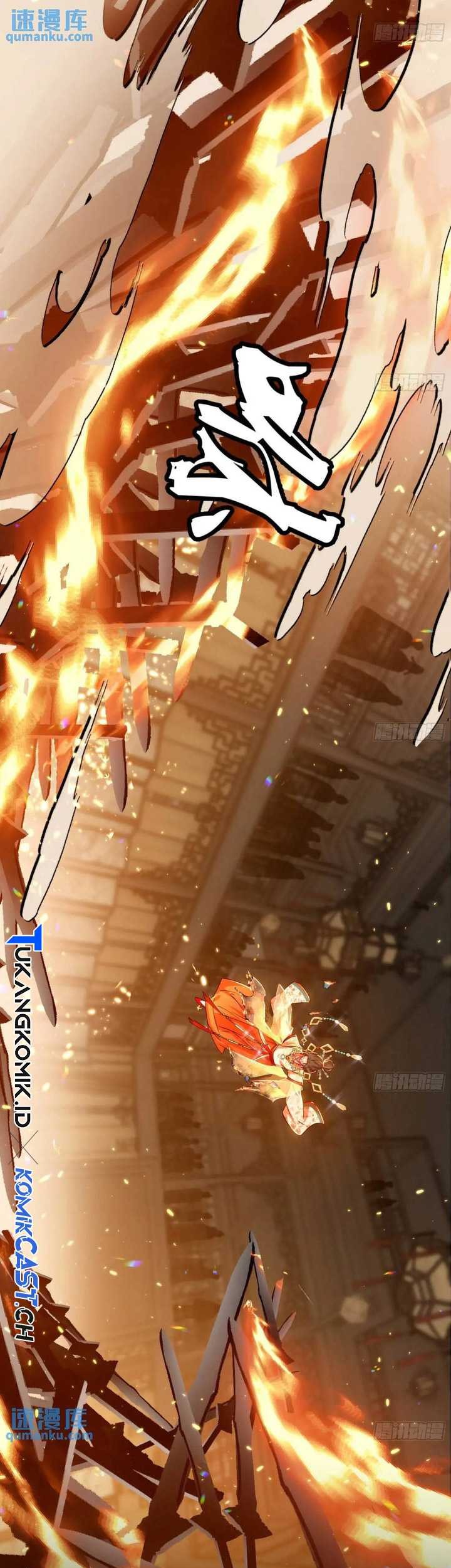 I’m An Evil God Chapter 413 Gambar 36