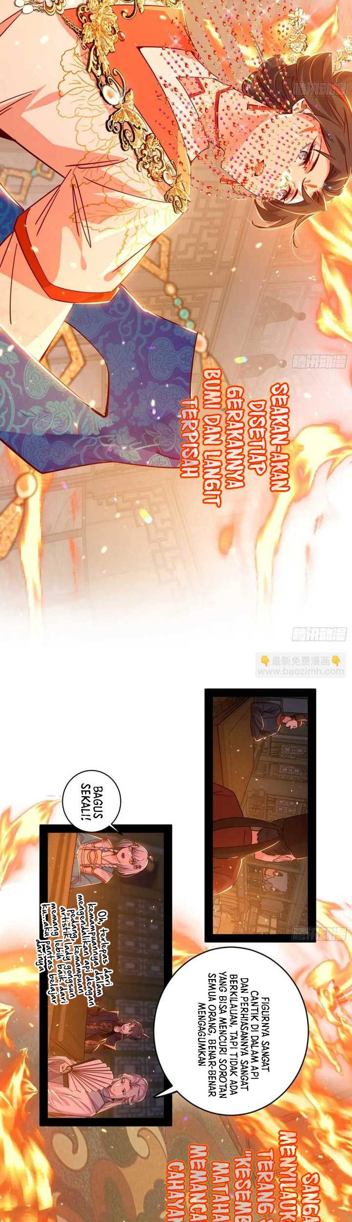 I’m An Evil God Chapter 413 Gambar 18