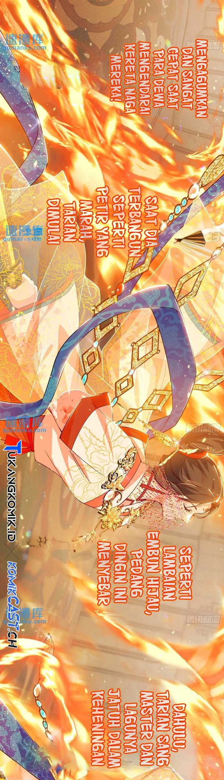 I’m An Evil God Chapter 413 Gambar 20