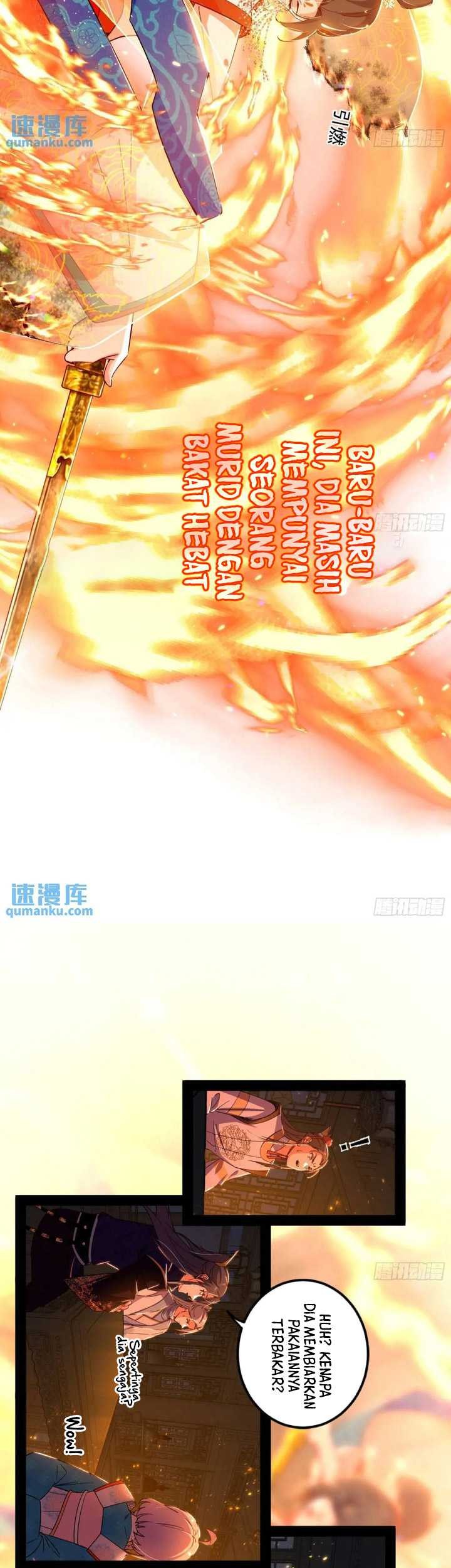 I’m An Evil God Chapter 413 Gambar 22