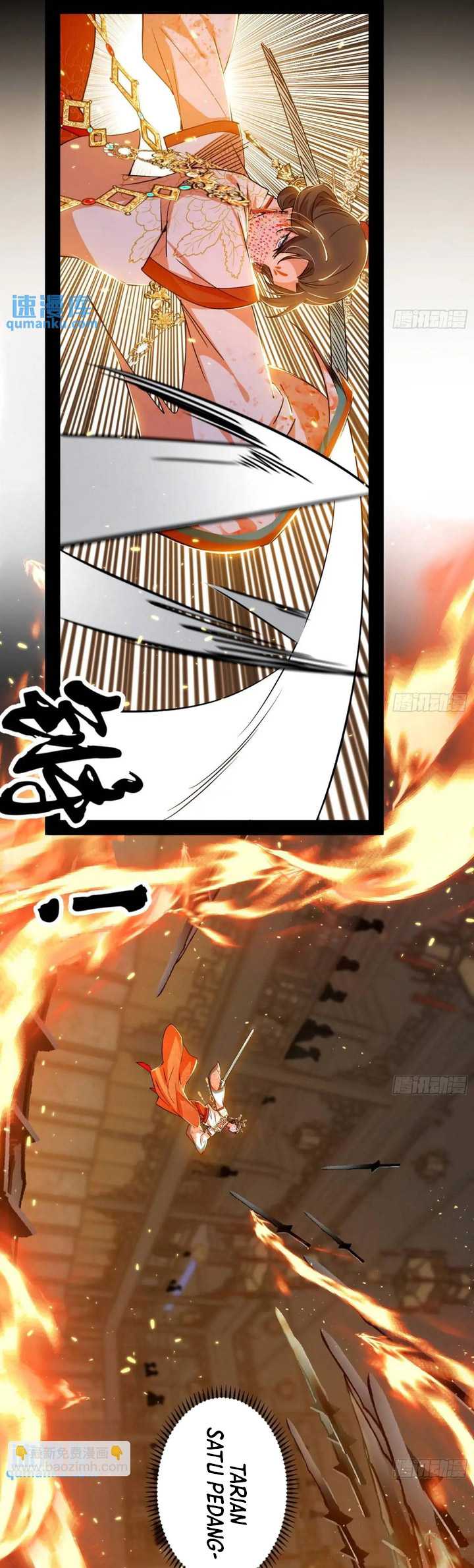 I’m An Evil God Chapter 413 Gambar 38