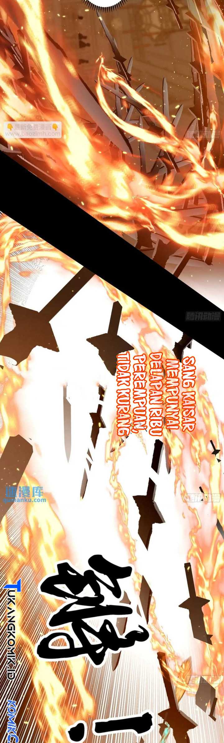 I’m An Evil God Chapter 413 Gambar 39