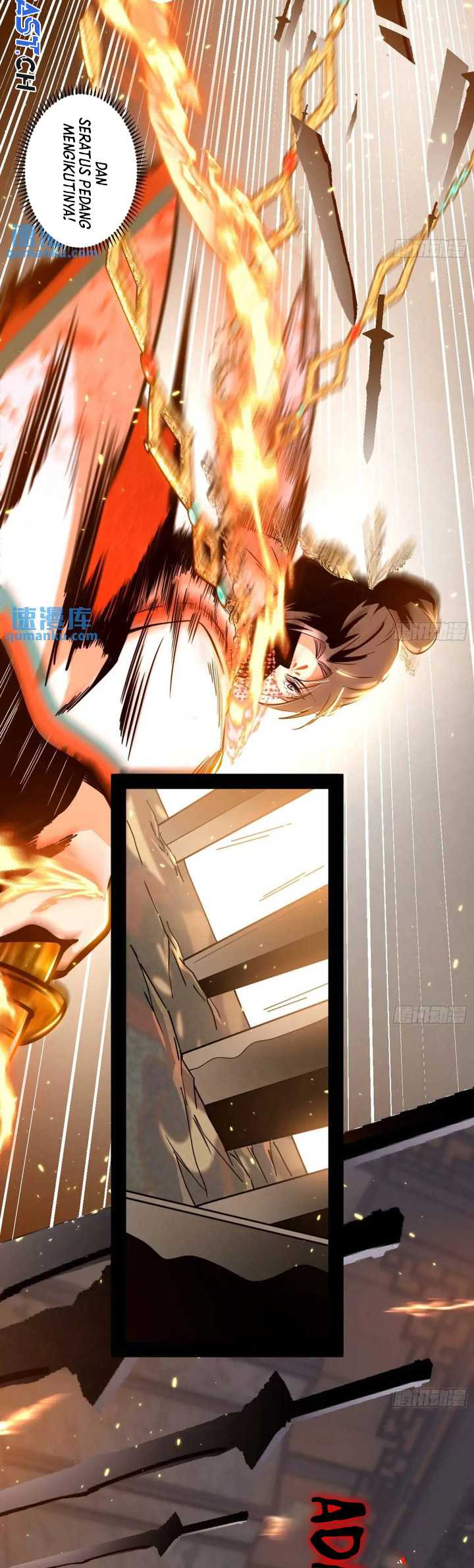 I’m An Evil God Chapter 413 Gambar 40