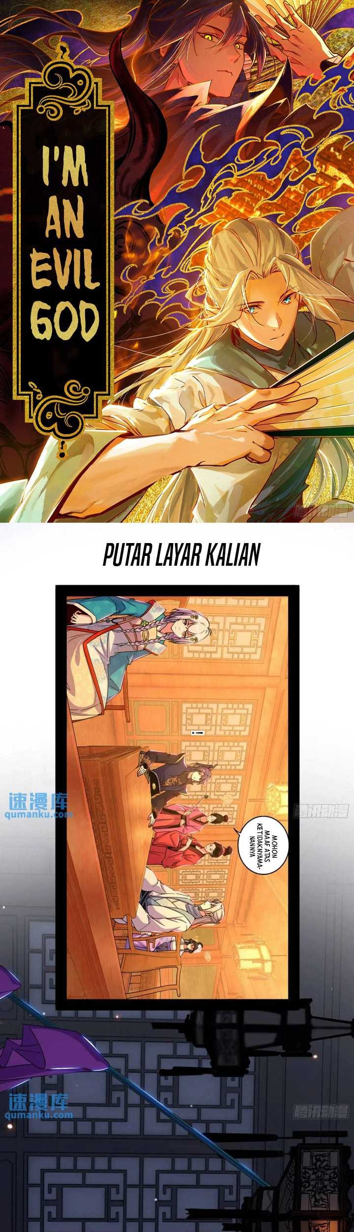 Manhua I’m An Evil God Chapter 413 gambar nomor 2