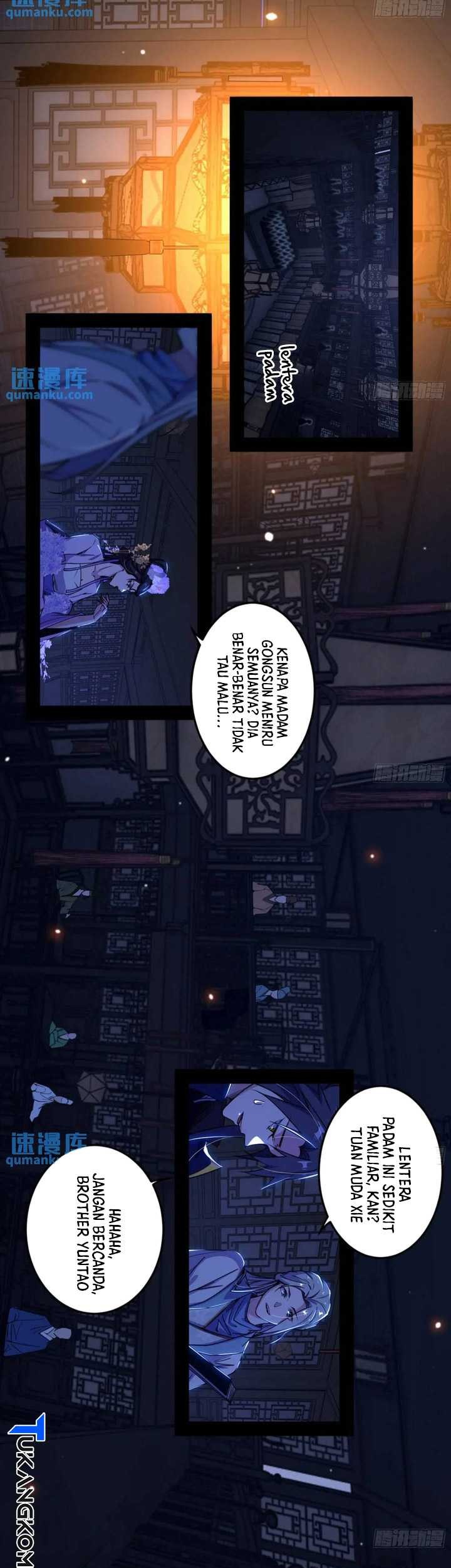 I’m An Evil God Chapter 413 Gambar 4