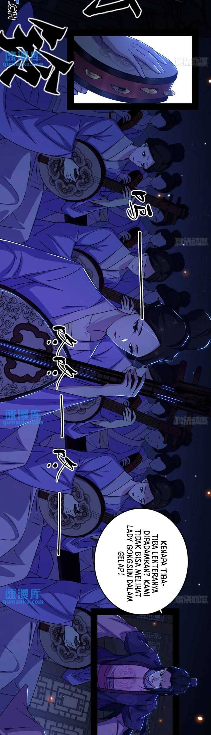 I’m An Evil God Chapter 413 Gambar 6