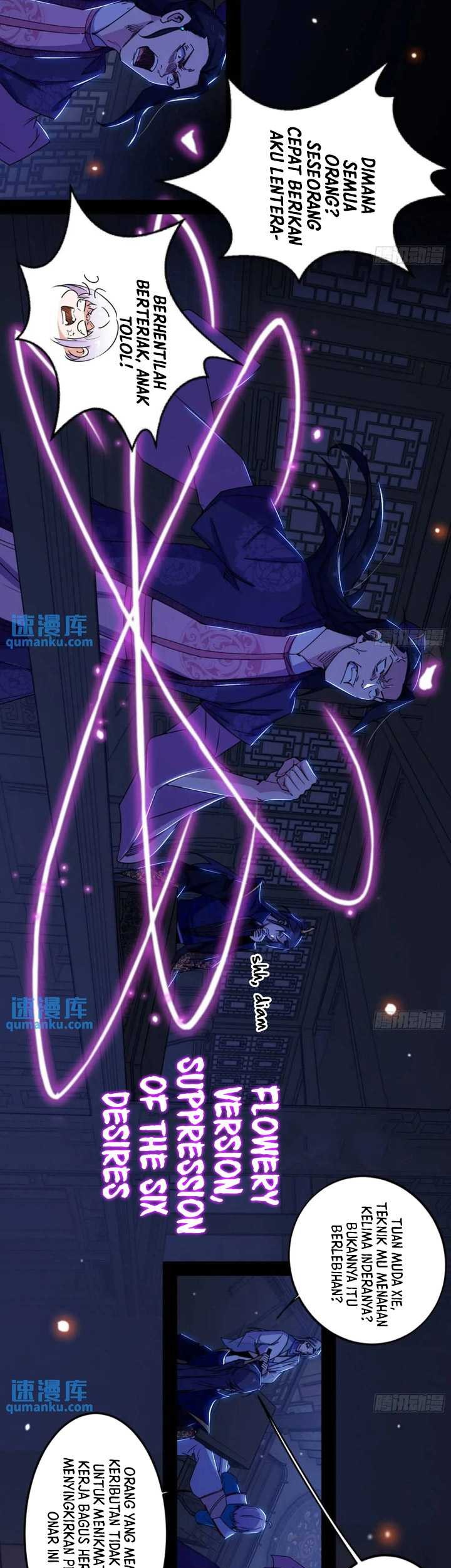 I’m An Evil God Chapter 413 Gambar 8