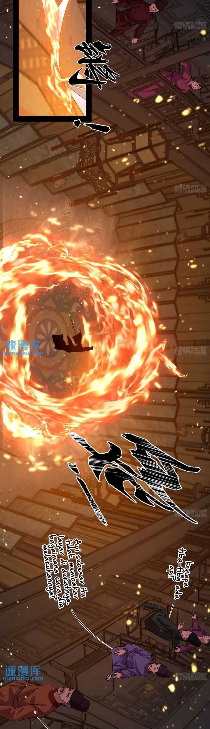 I’m An Evil God Chapter 413 Gambar 12