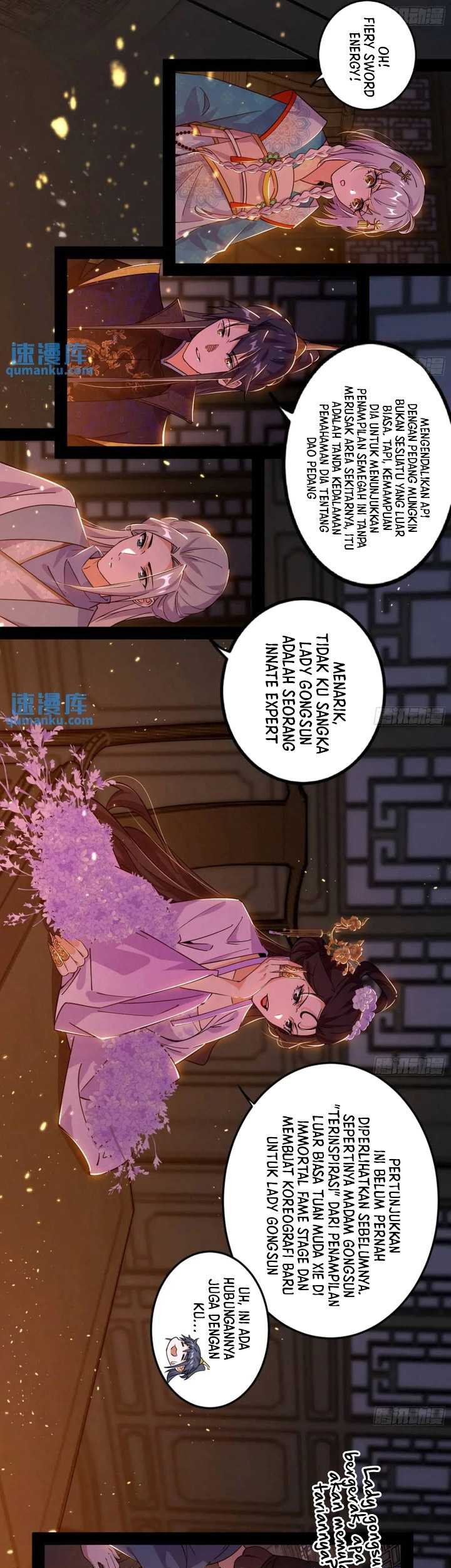 I’m An Evil God Chapter 413 Gambar 14