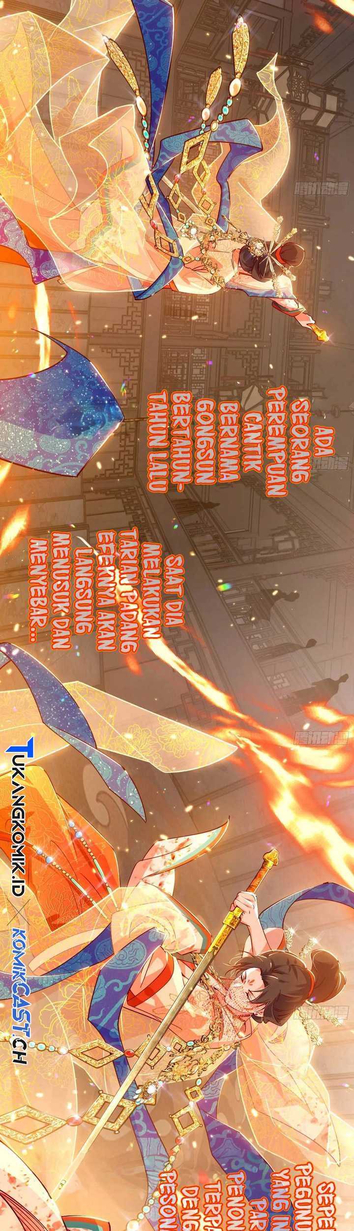 I’m An Evil God Chapter 413 Gambar 16