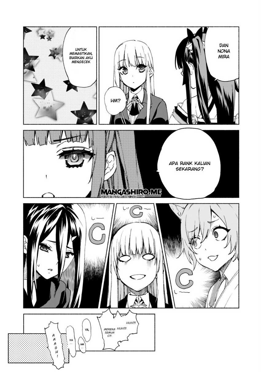 Kenja No Deshi Wo Nanoru Kenja Chapter 61 Gambar 27