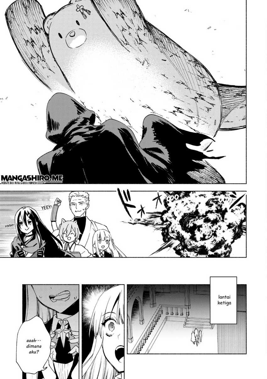 Kenja No Deshi Wo Nanoru Kenja Chapter 62 Gambar 13