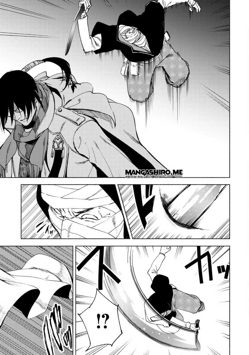 Kenja No Deshi Wo Nanoru Kenja Chapter 62 Gambar 23