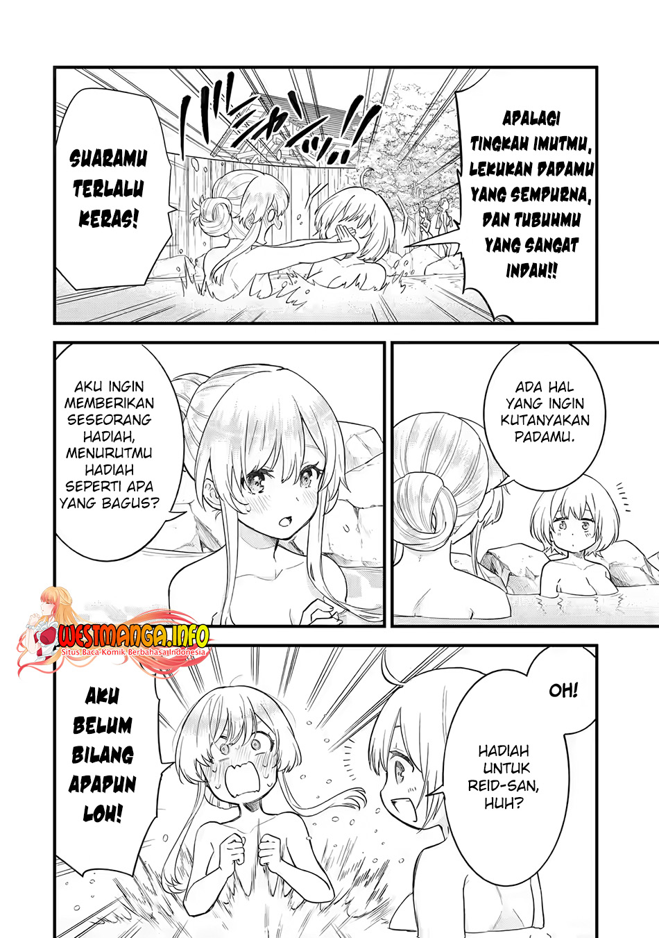 Eiyuu to Kenja no Tensei Kon Chapter 08 Gambar 10