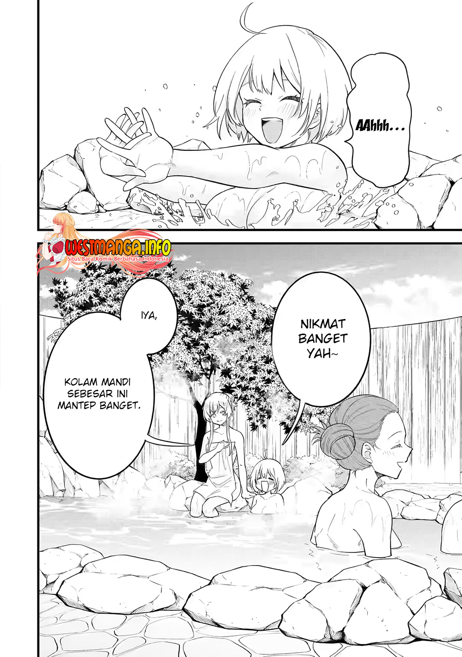 Eiyuu to Kenja no Tensei Kon Chapter 08 Gambar 4