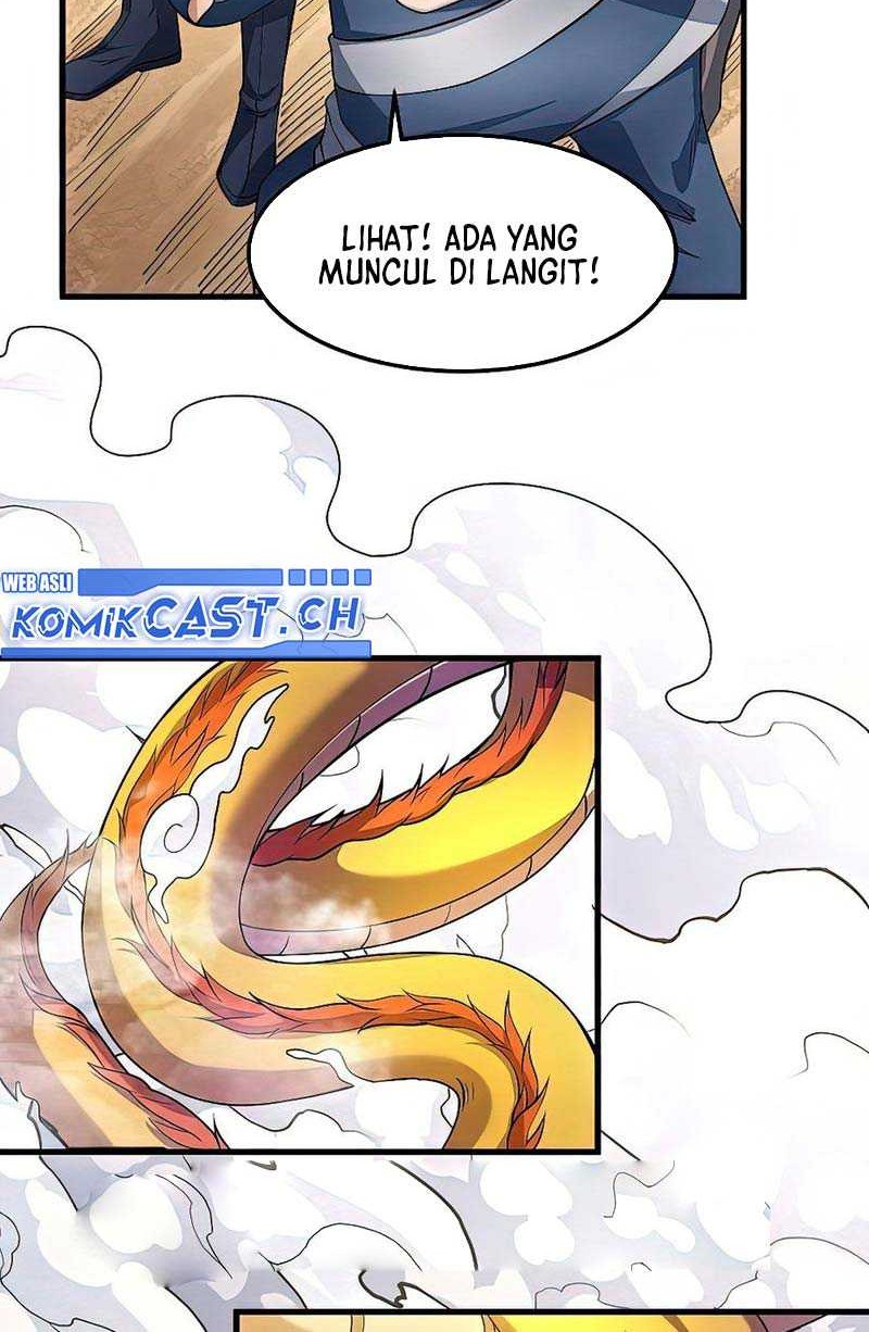 God of Martial Arts Chapter 540 Gambar 21