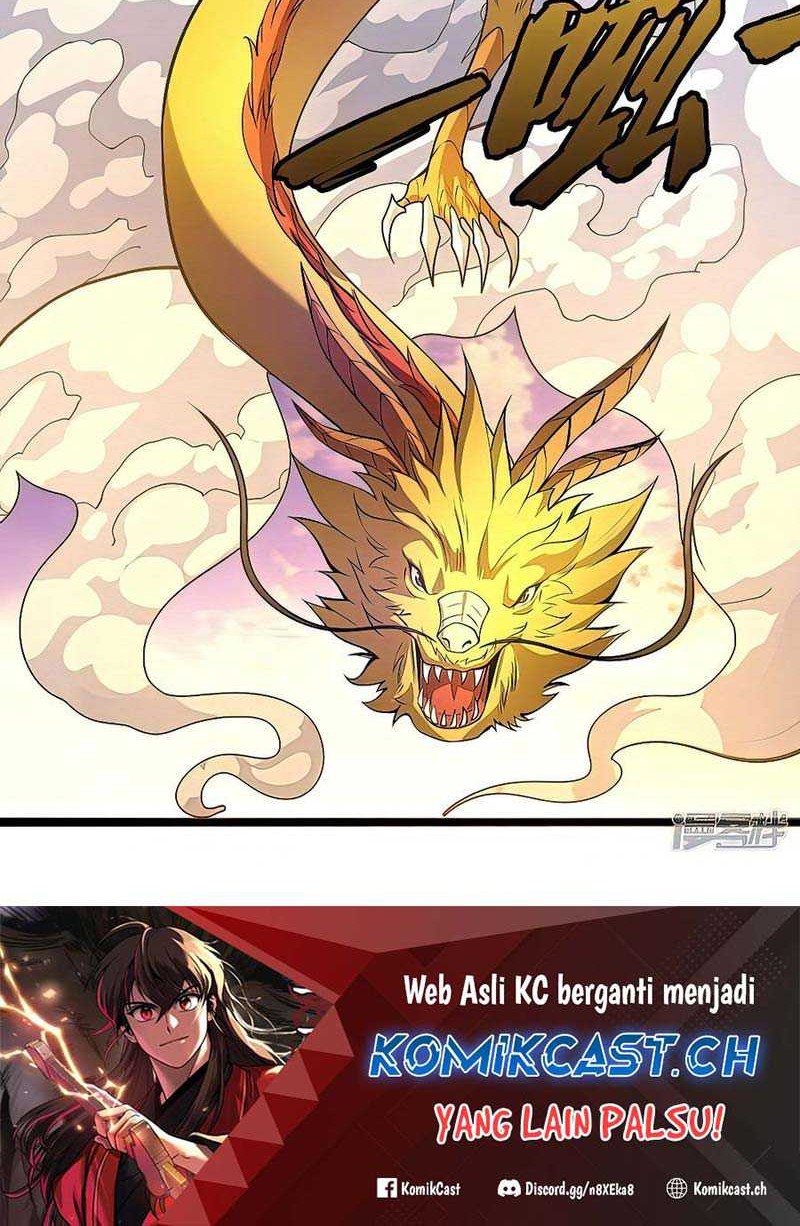 God of Martial Arts Chapter 540 Gambar 23