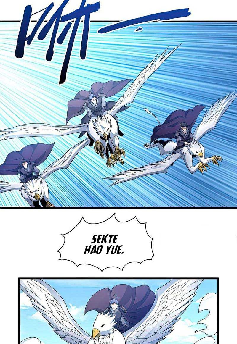 God of Martial Arts Chapter 540 Gambar 7