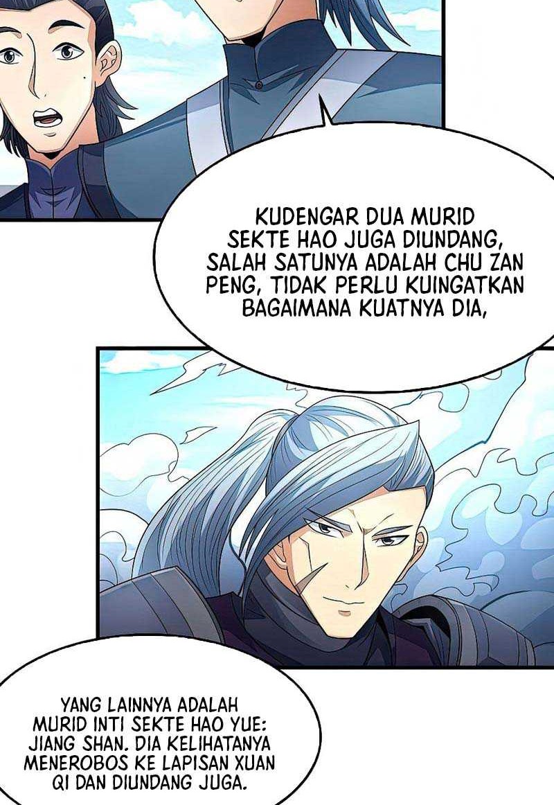 God of Martial Arts Chapter 540 Gambar 9