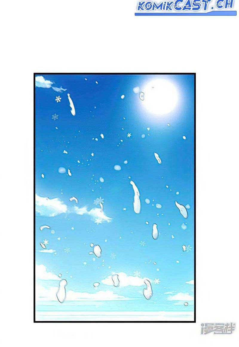 God of Martial Arts Chapter 540 Gambar 11