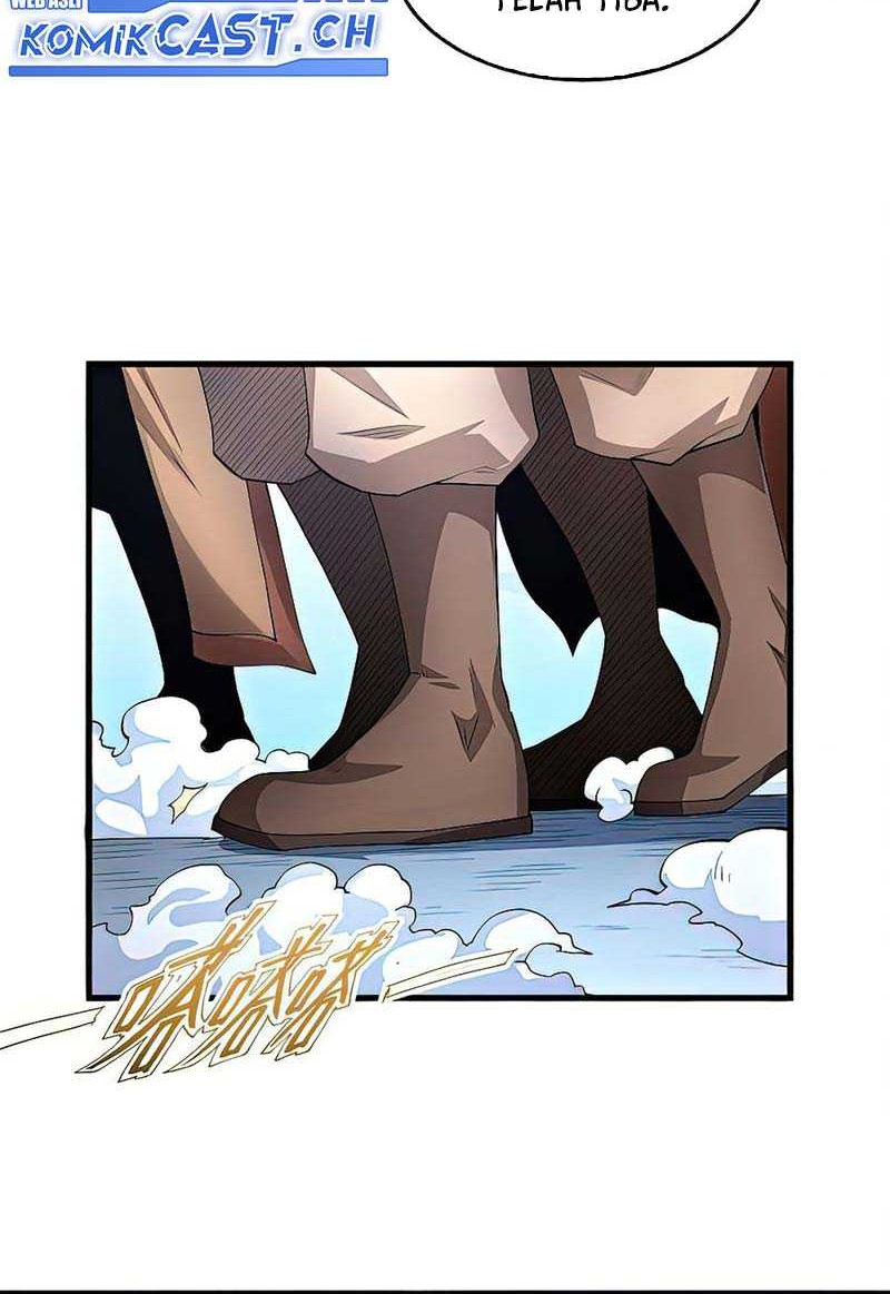 God of Martial Arts Chapter 540 Gambar 15