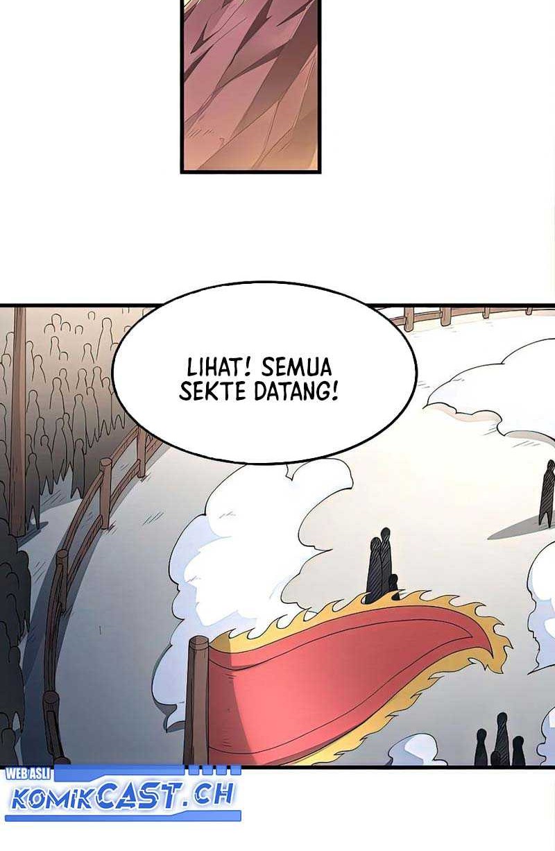 God of Martial Arts Chapter 540 Gambar 17