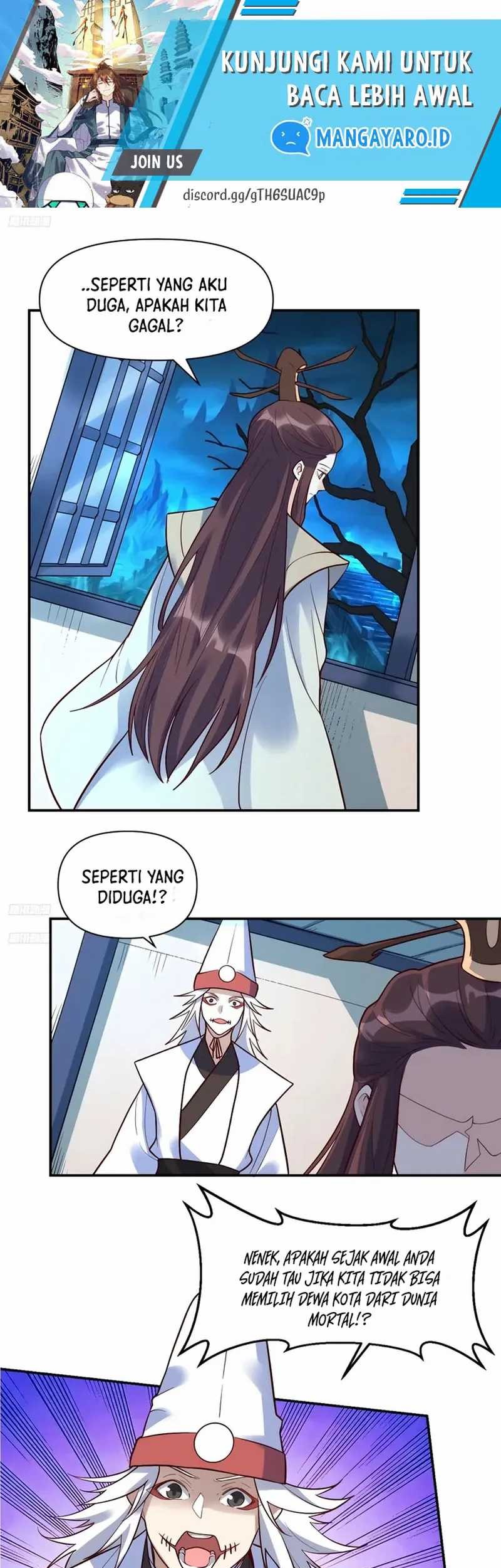 Manhua I’m Actually A Cultivation Bigshot Chapter 276 gambar nomor 2