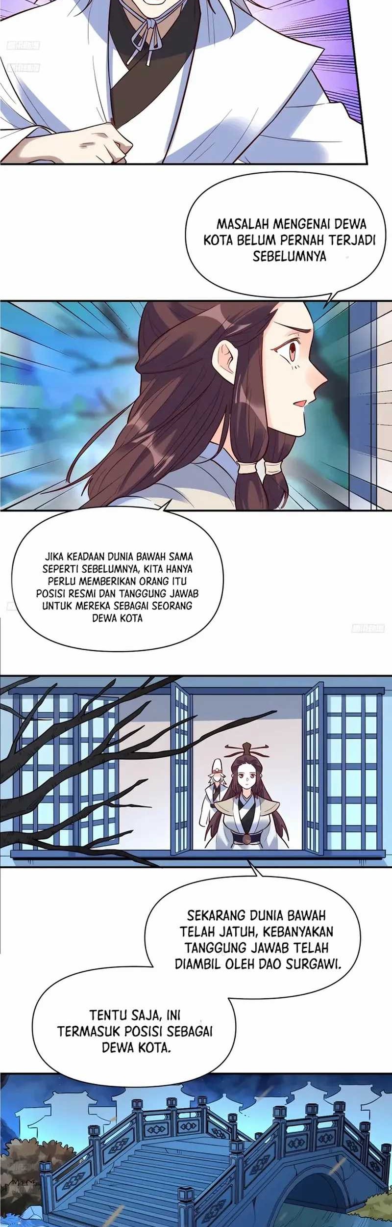 I’m Actually A Cultivation Bigshot Chapter 276 Gambar 3