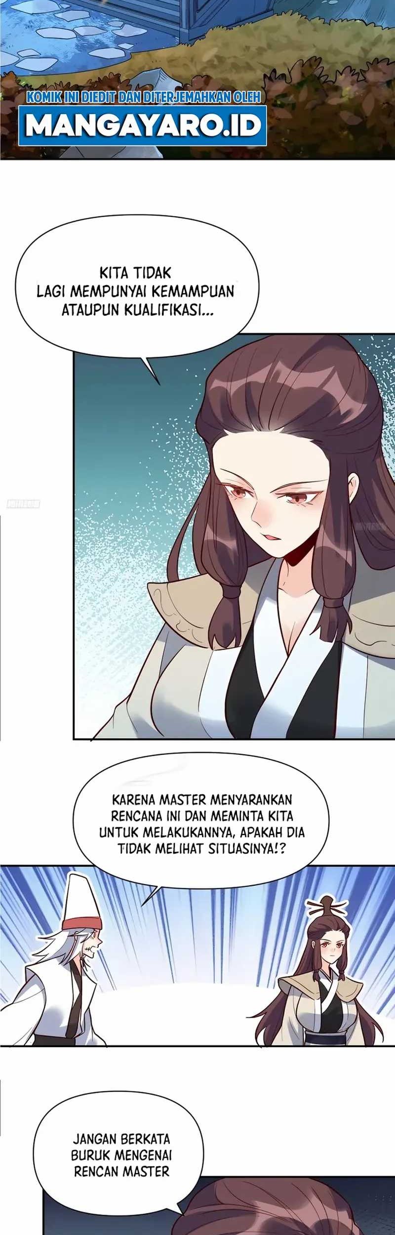 I’m Actually A Cultivation Bigshot Chapter 276 Gambar 4