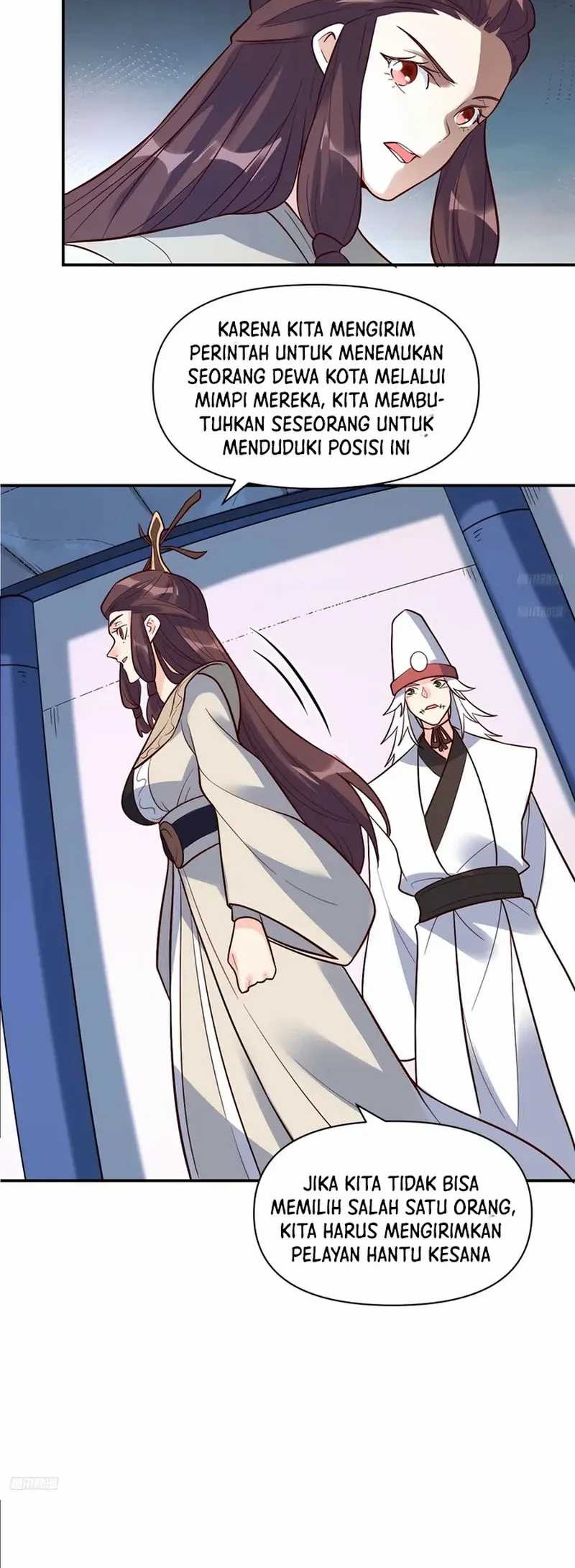 I’m Actually A Cultivation Bigshot Chapter 276 Gambar 5