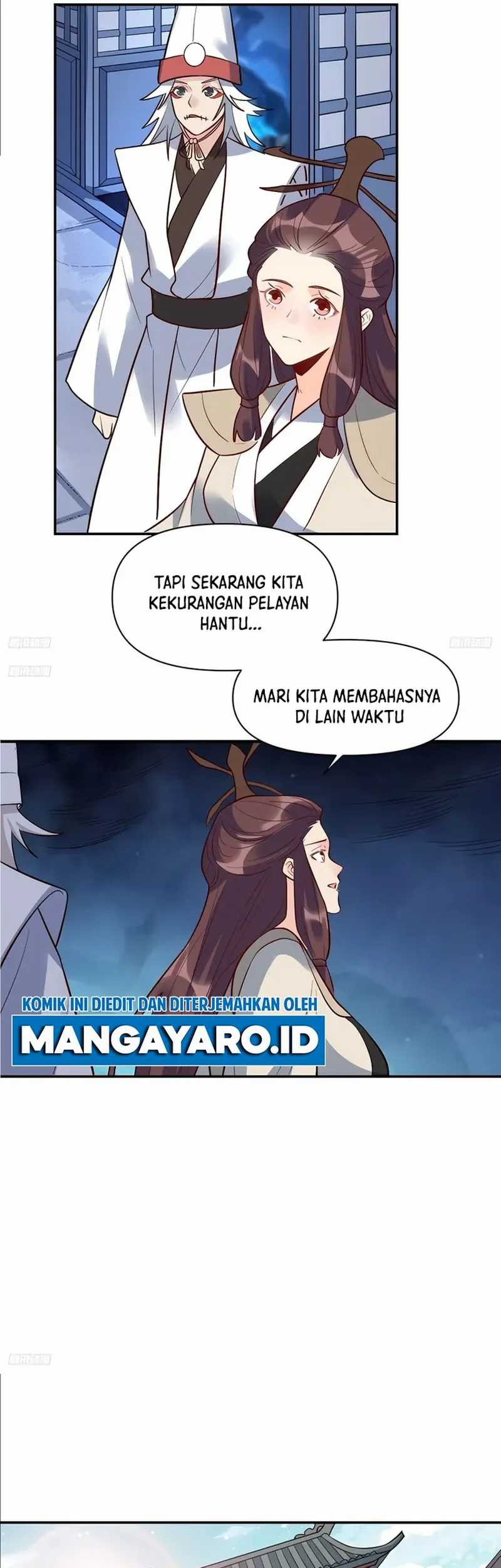 I’m Actually A Cultivation Bigshot Chapter 276 Gambar 6